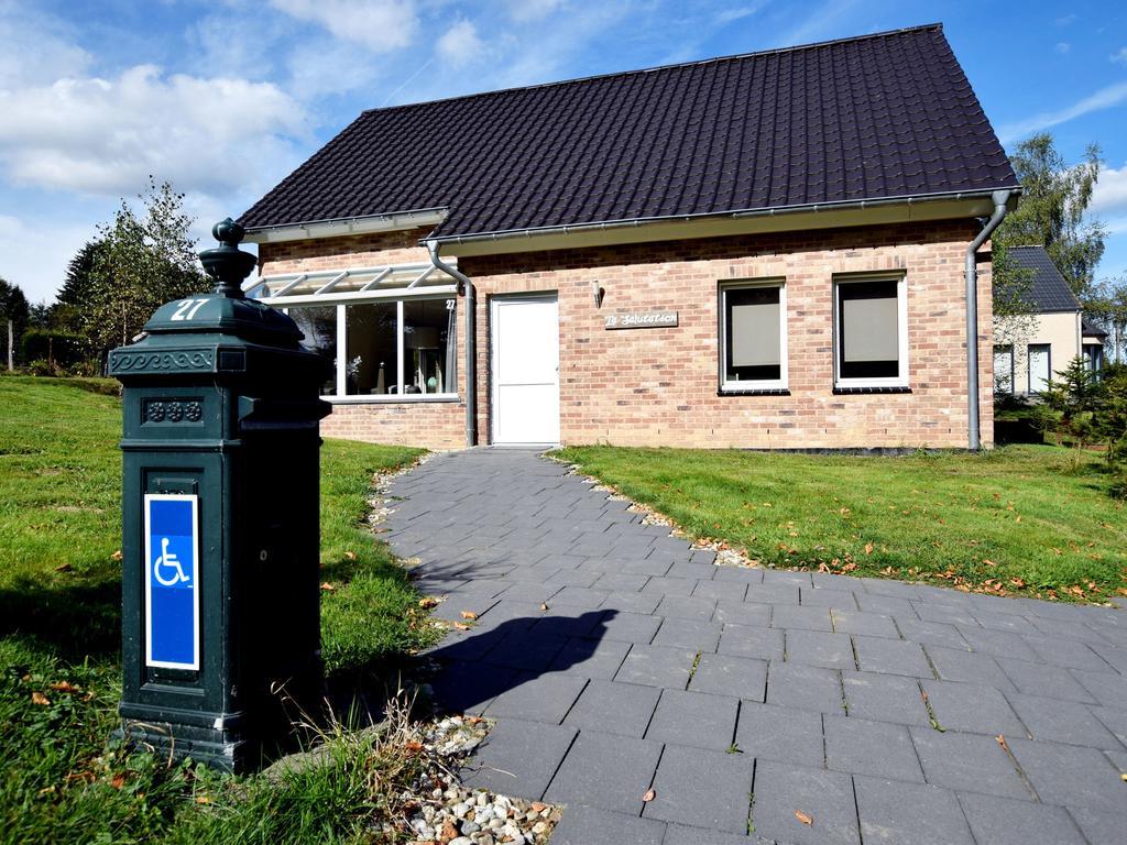 Wheelchair Friendly House With Sauna Villa Leykaul Esterno foto