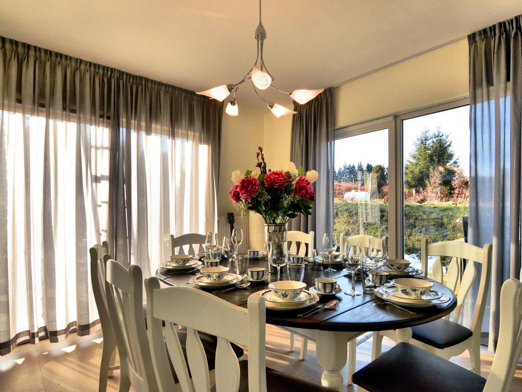 Wheelchair Friendly House With Sauna Villa Leykaul Esterno foto