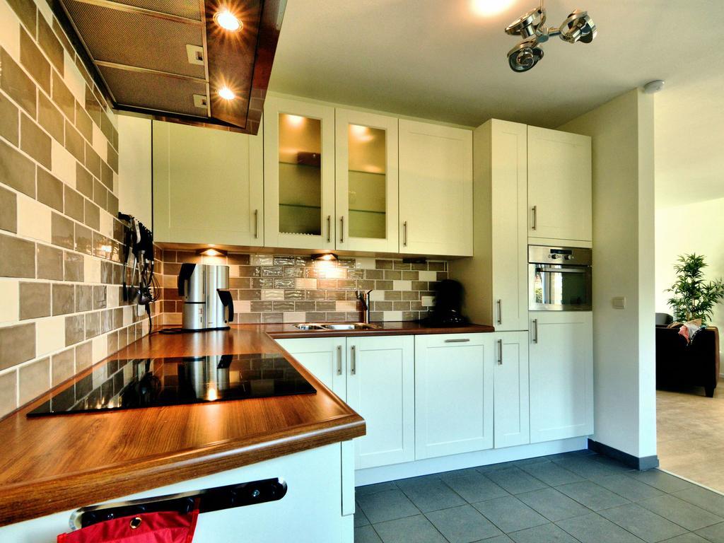 Wheelchair Friendly House With Sauna Villa Leykaul Esterno foto
