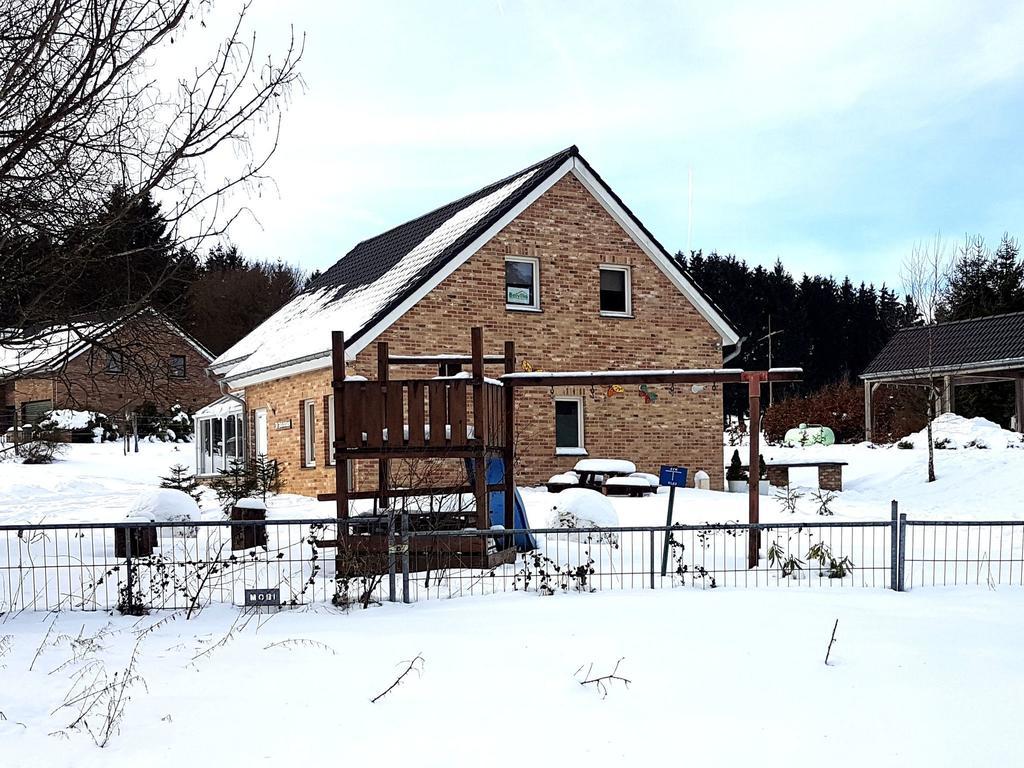 Wheelchair Friendly House With Sauna Villa Leykaul Esterno foto