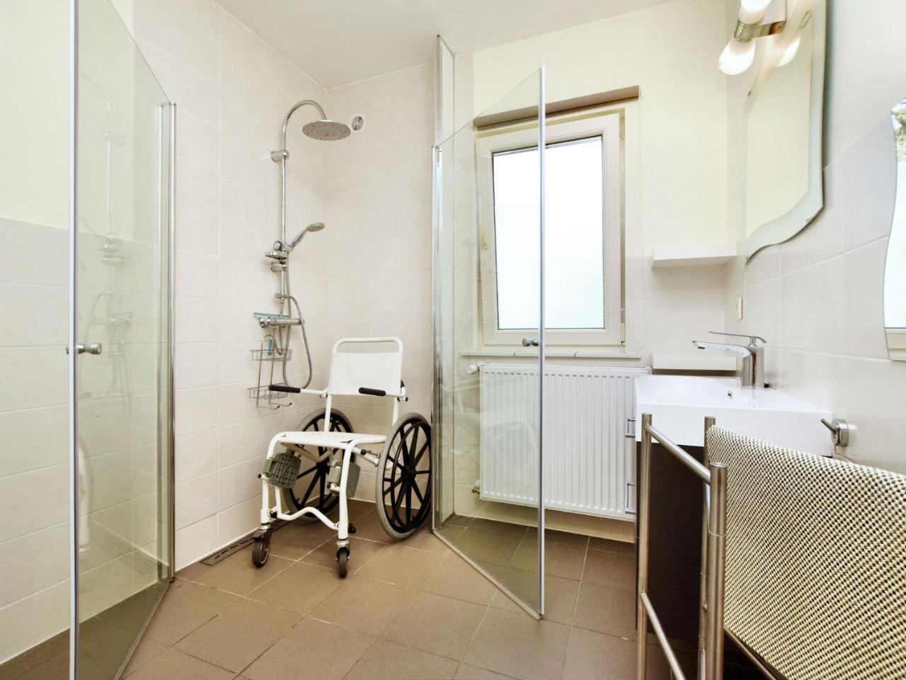 Wheelchair Friendly House With Sauna Villa Leykaul Esterno foto