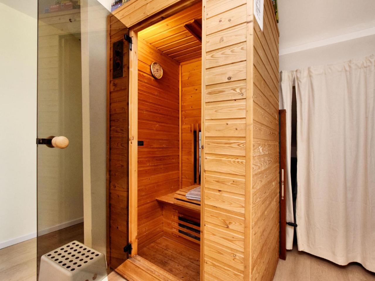 Wheelchair Friendly House With Sauna Villa Leykaul Esterno foto