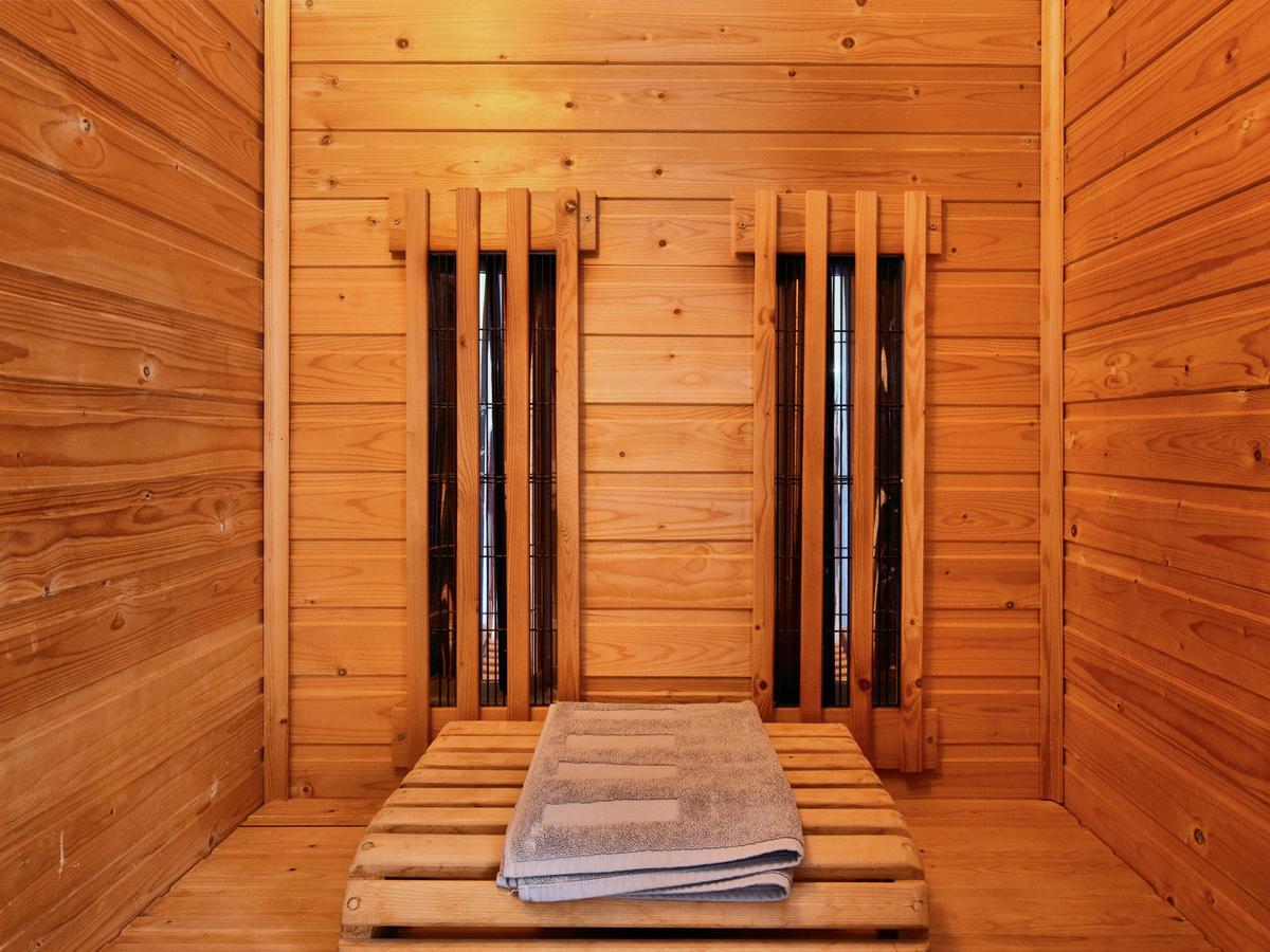 Wheelchair Friendly House With Sauna Villa Leykaul Esterno foto