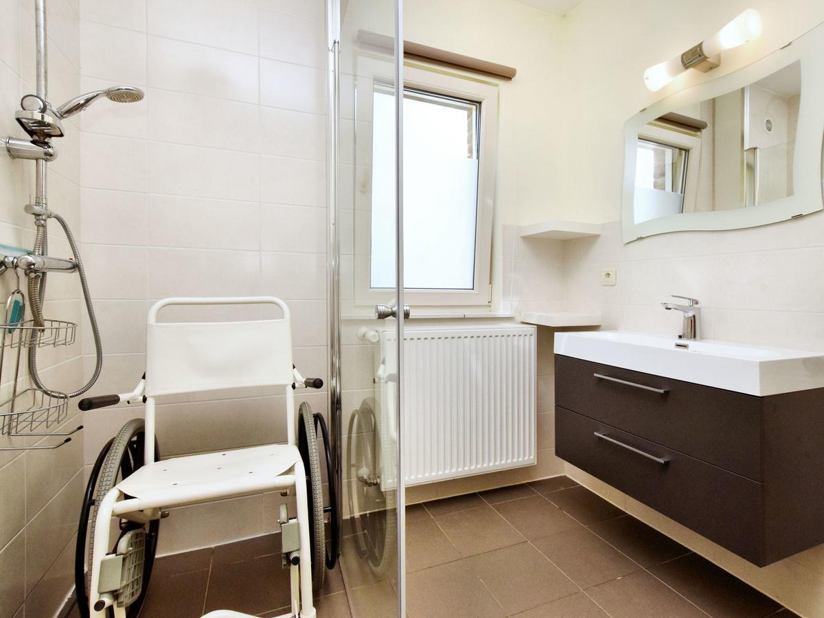 Wheelchair Friendly House With Sauna Villa Leykaul Esterno foto