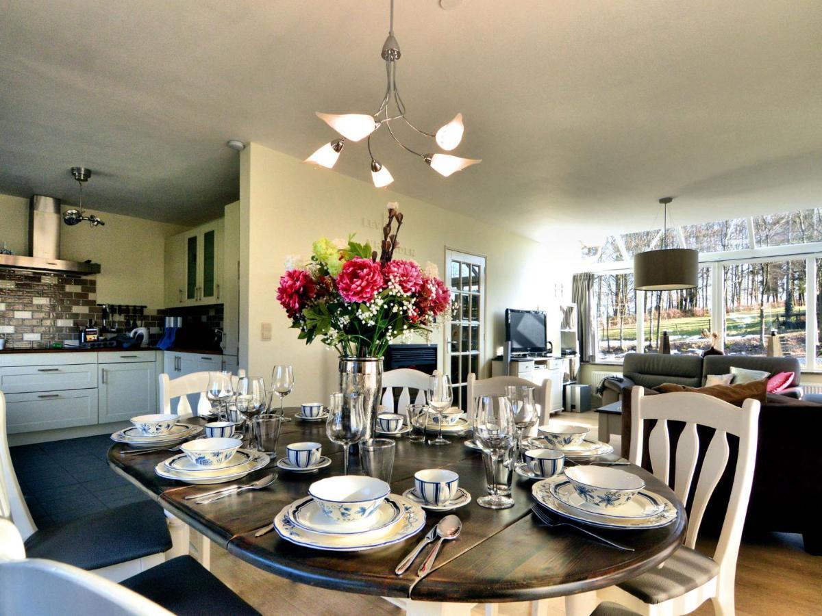 Wheelchair Friendly House With Sauna Villa Leykaul Esterno foto