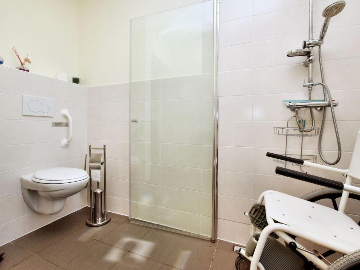 Wheelchair Friendly House With Sauna Villa Leykaul Esterno foto